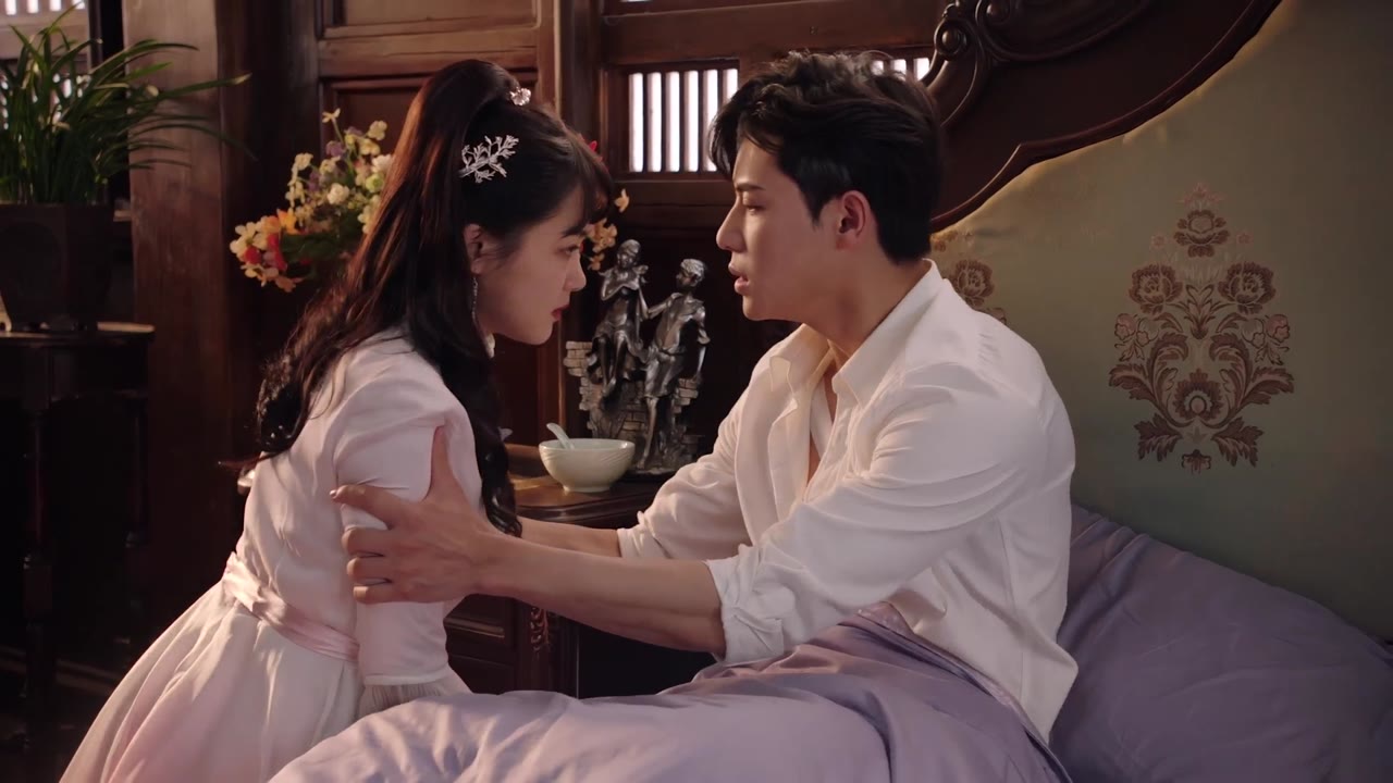 Thiên Kim Nha Hoàn tập 13 cảnh 3