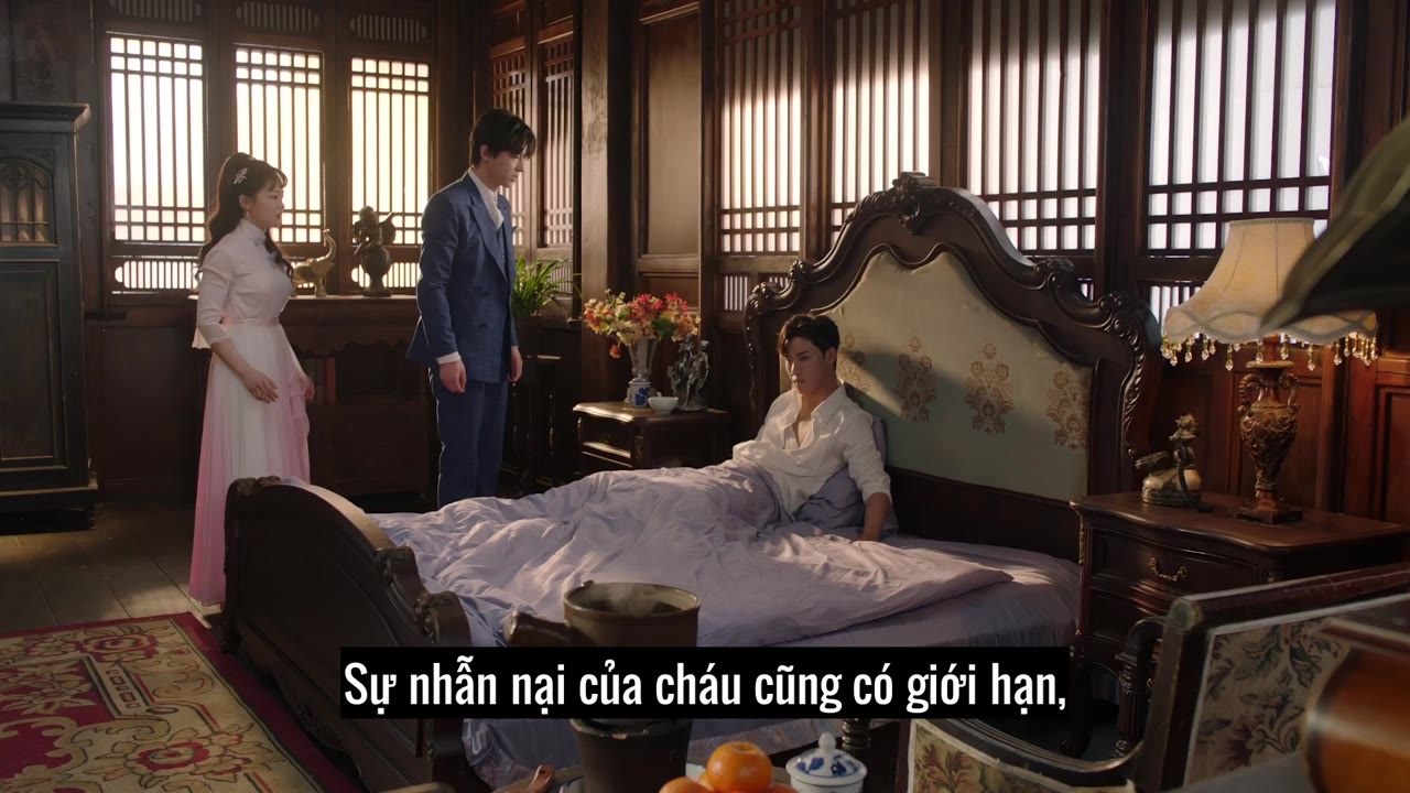 Thiên Kim Nha Hoàn tập 14