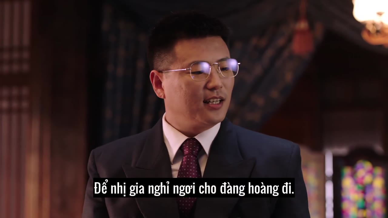 Thiên Kim Nha Hoàn tập 14 cảnh 3