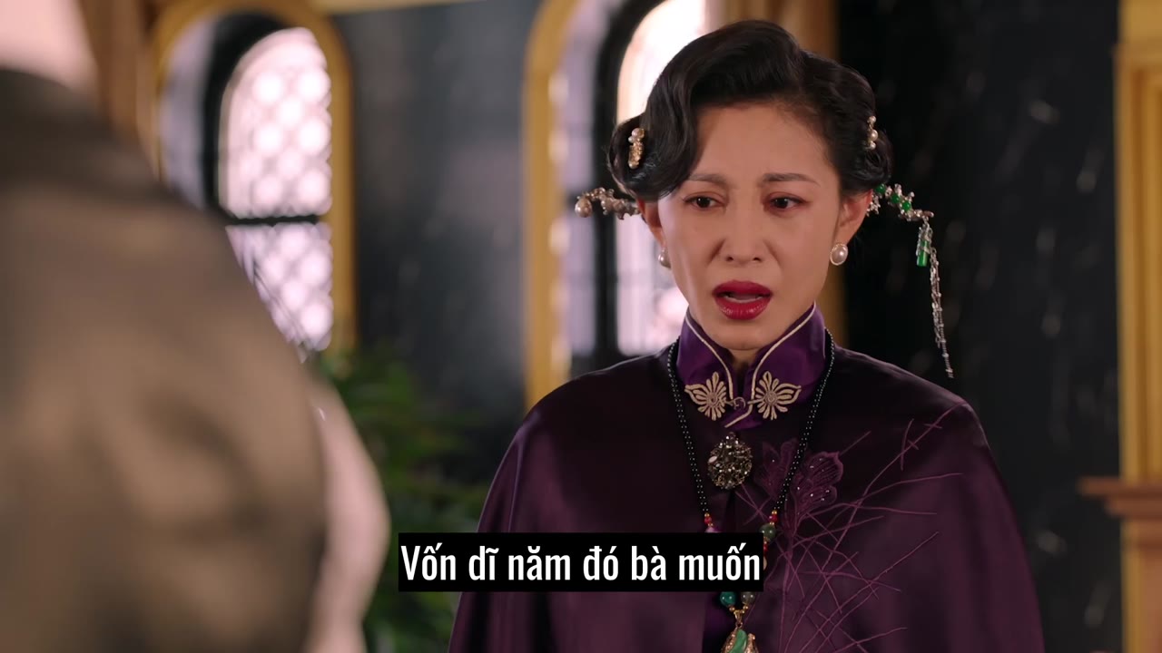 Thiên Kim Nha Hoàn tập 15 cảnh 2