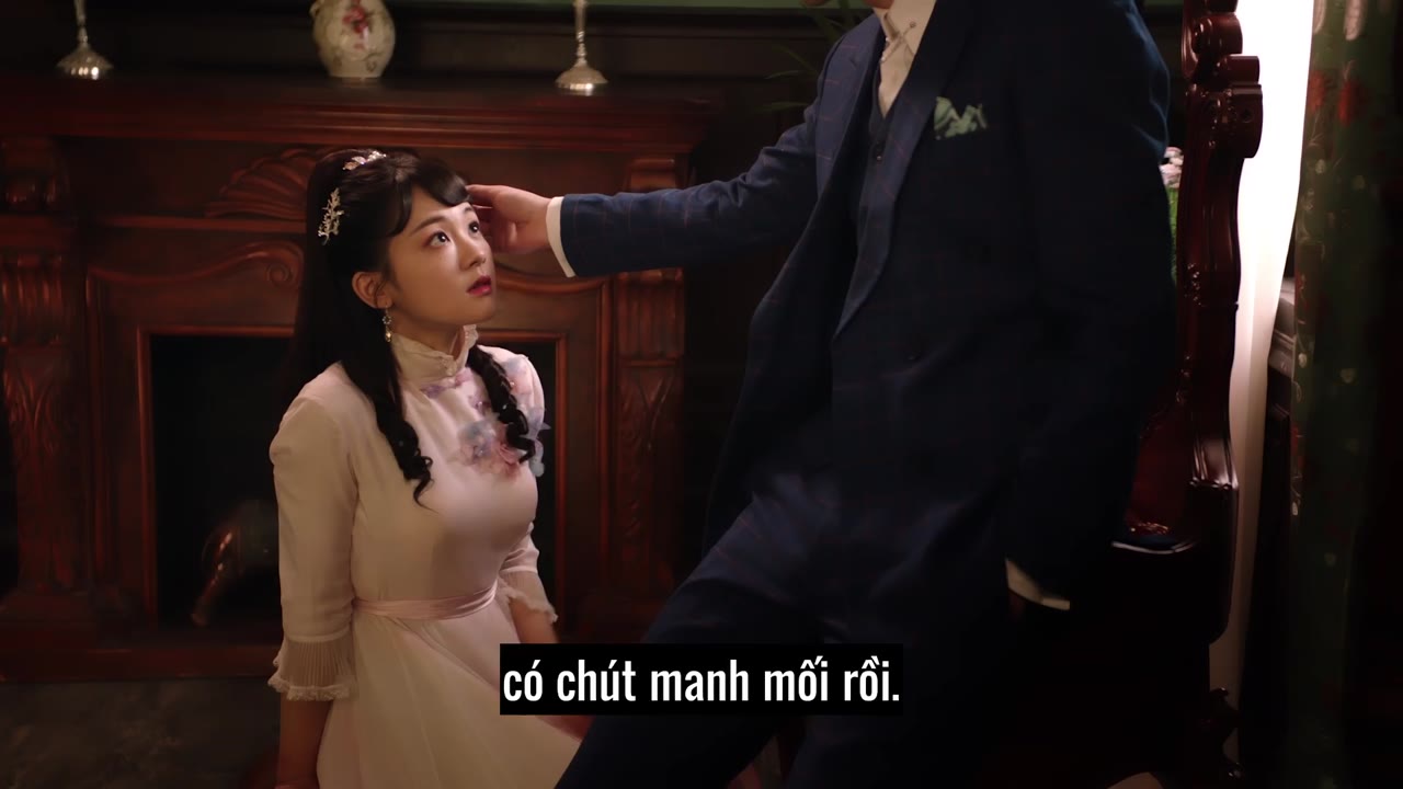 Thiên Kim Nha Hoàn tập 16