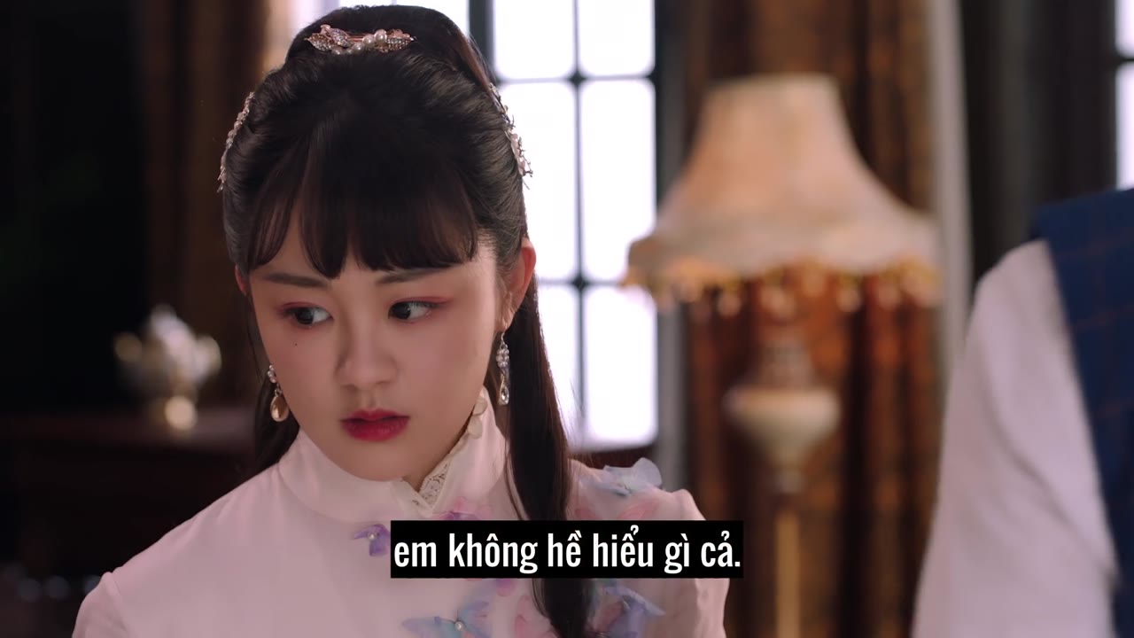 Thiên Kim Nha Hoàn tập 17
