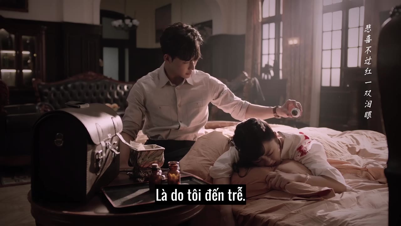 Thiên Kim Nha Hoàn tập 19