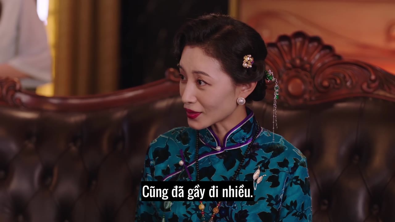 Thiên Kim Nha Hoàn tập 20 cảnh 3