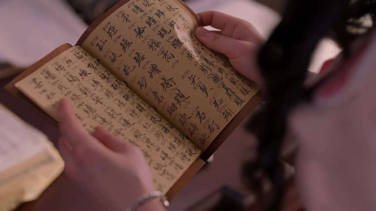 Thiên Kim Nha Hoàn tập 24
