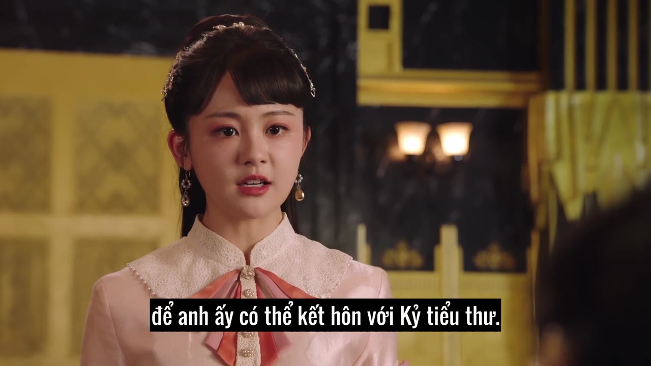 Thiên Kim Nha Hoàn tập 25