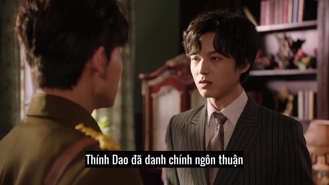 Thiên Kim Nha Hoàn tập 26 cảnh 3