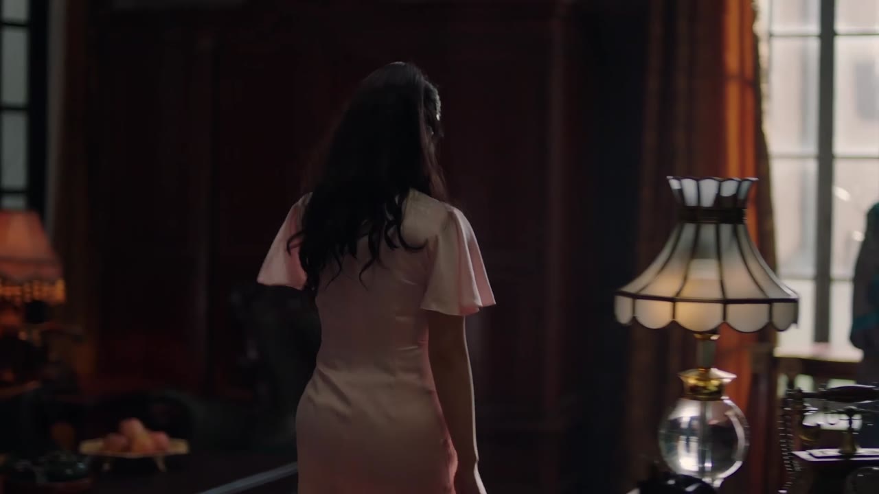 Thiên Kim Nha Hoàn tập 28