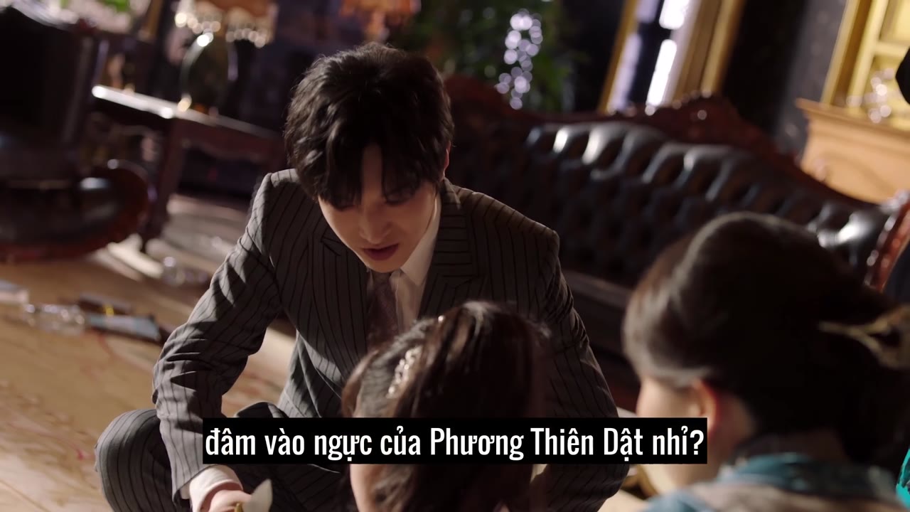 Thiên Kim Nha Hoàn tập 28 cảnh 2