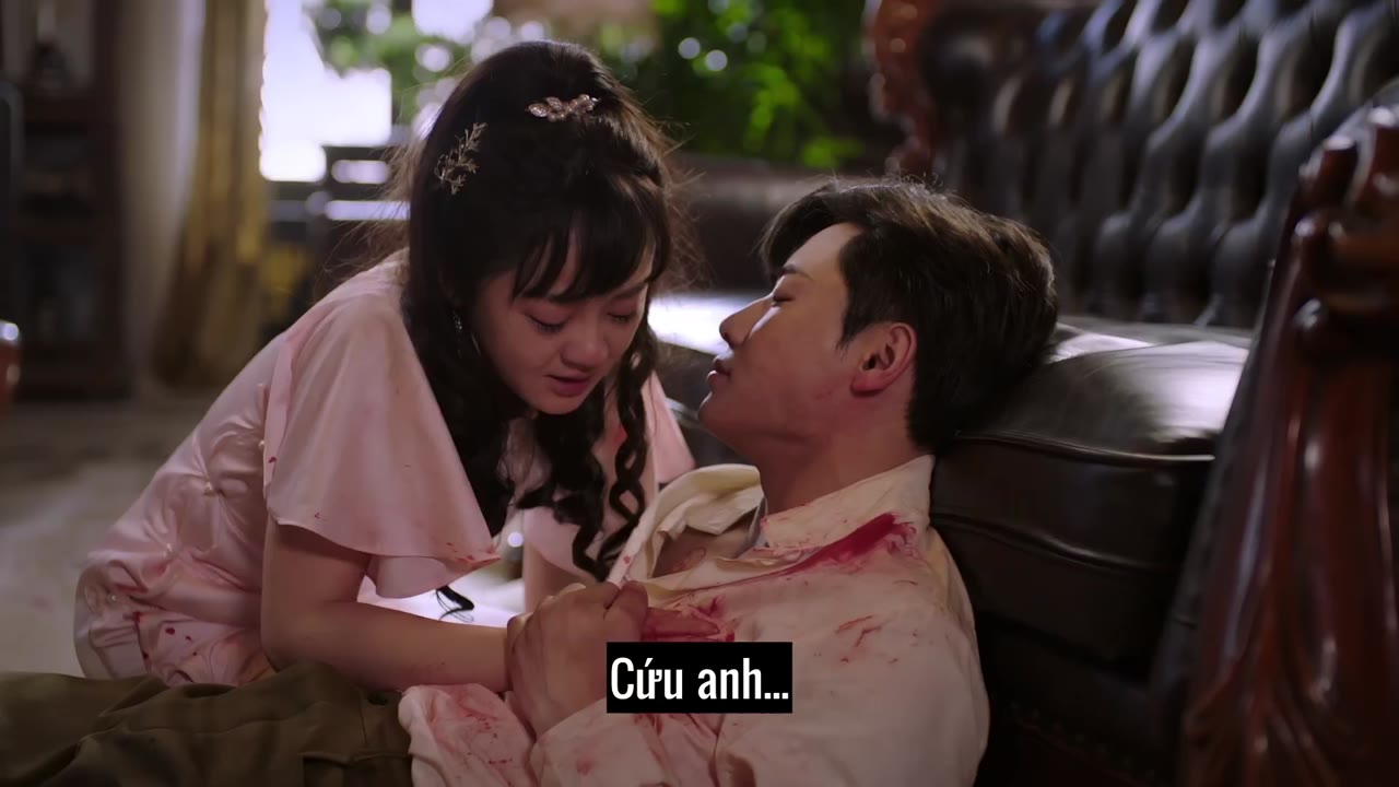Thiên Kim Nha Hoàn tập 30