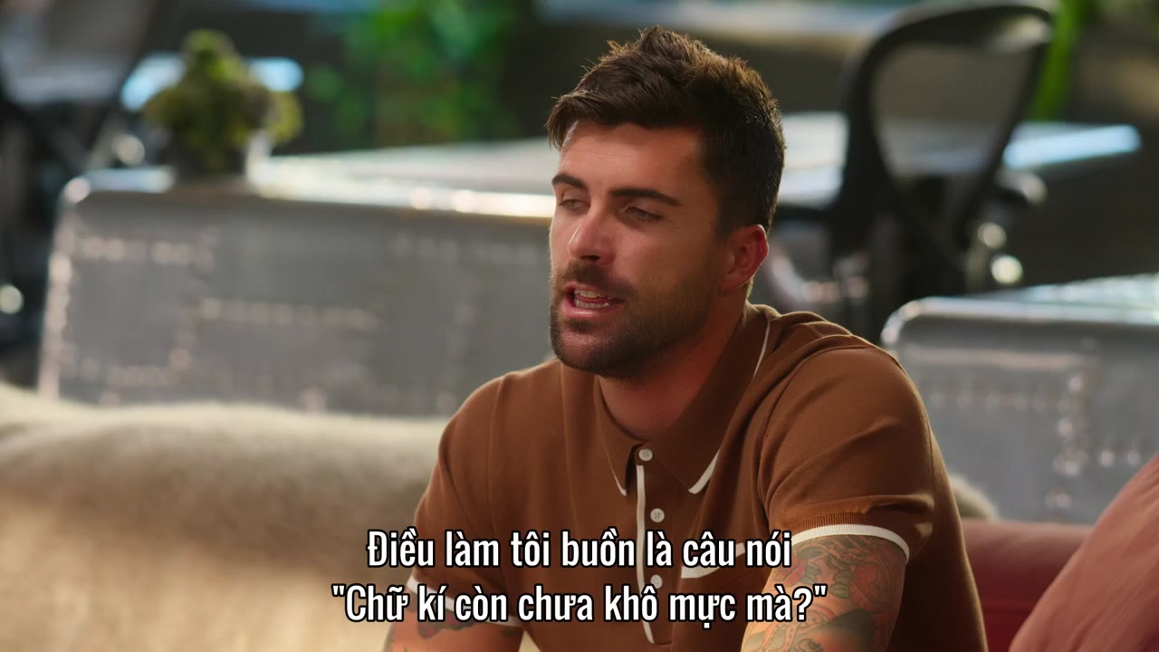 Môi giới hoàng hôn: Quận Cam tập 1 cảnh 3