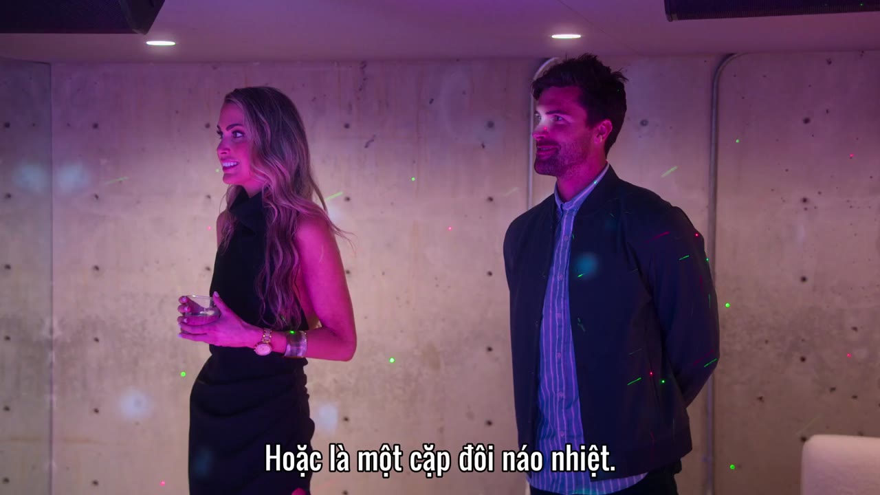 Môi giới hoàng hôn: Quận Cam tập 2 cảnh 2