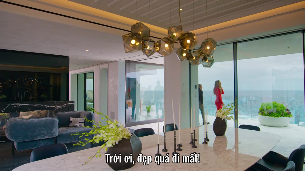 Môi giới hoàng hôn: Quận Cam tập 4