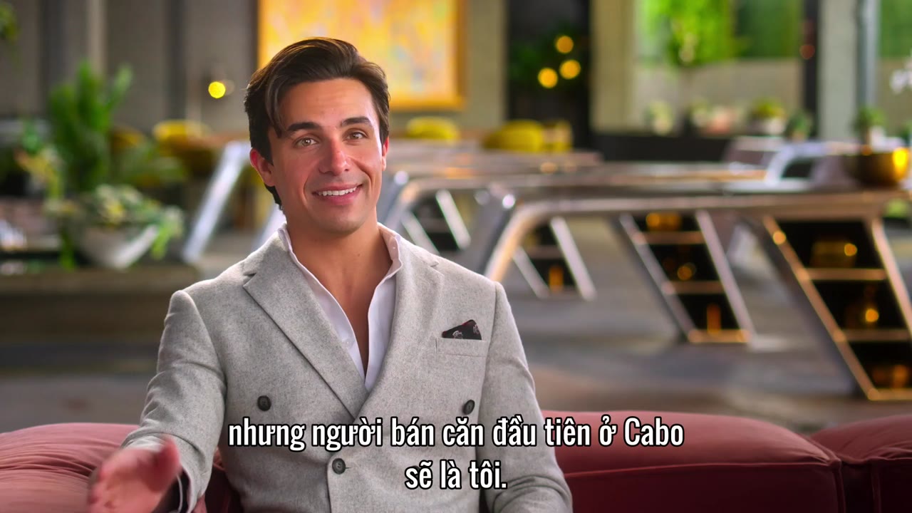 Môi giới hoàng hôn: Quận Cam tập 6