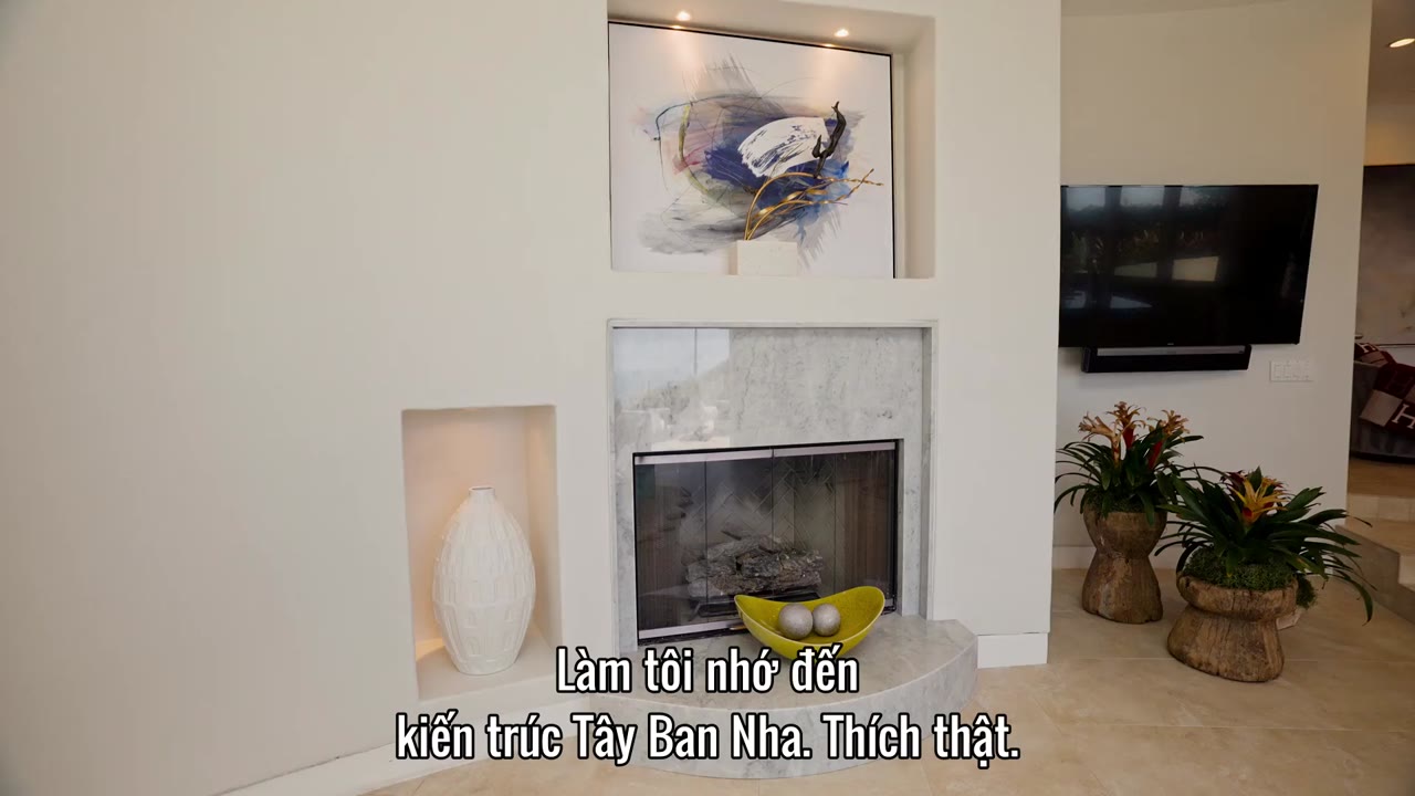 Môi giới hoàng hôn: Quận Cam tập 7 cảnh 2