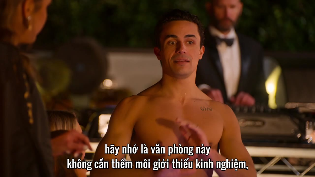 Môi giới hoàng hôn: Quận Cam tập 8 cảnh 3