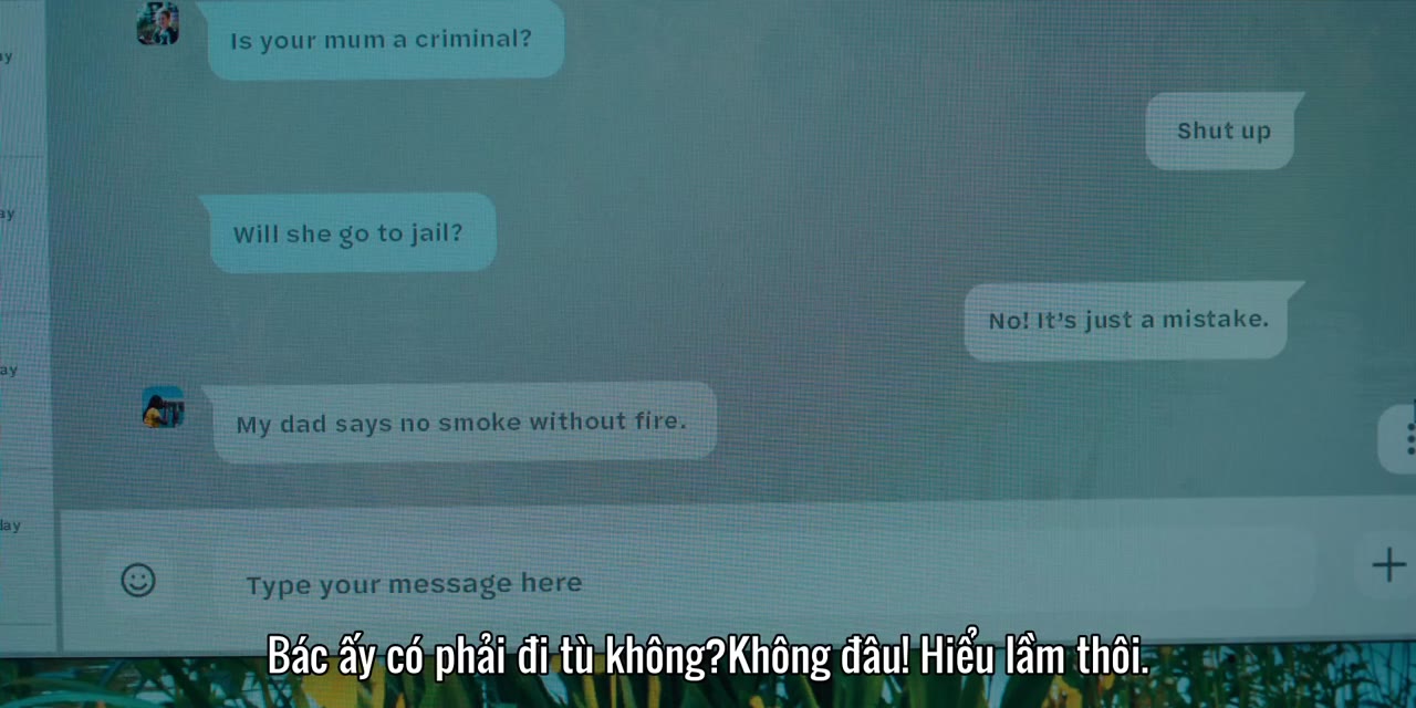 Nghi Ngờ tập 2 cảnh 3