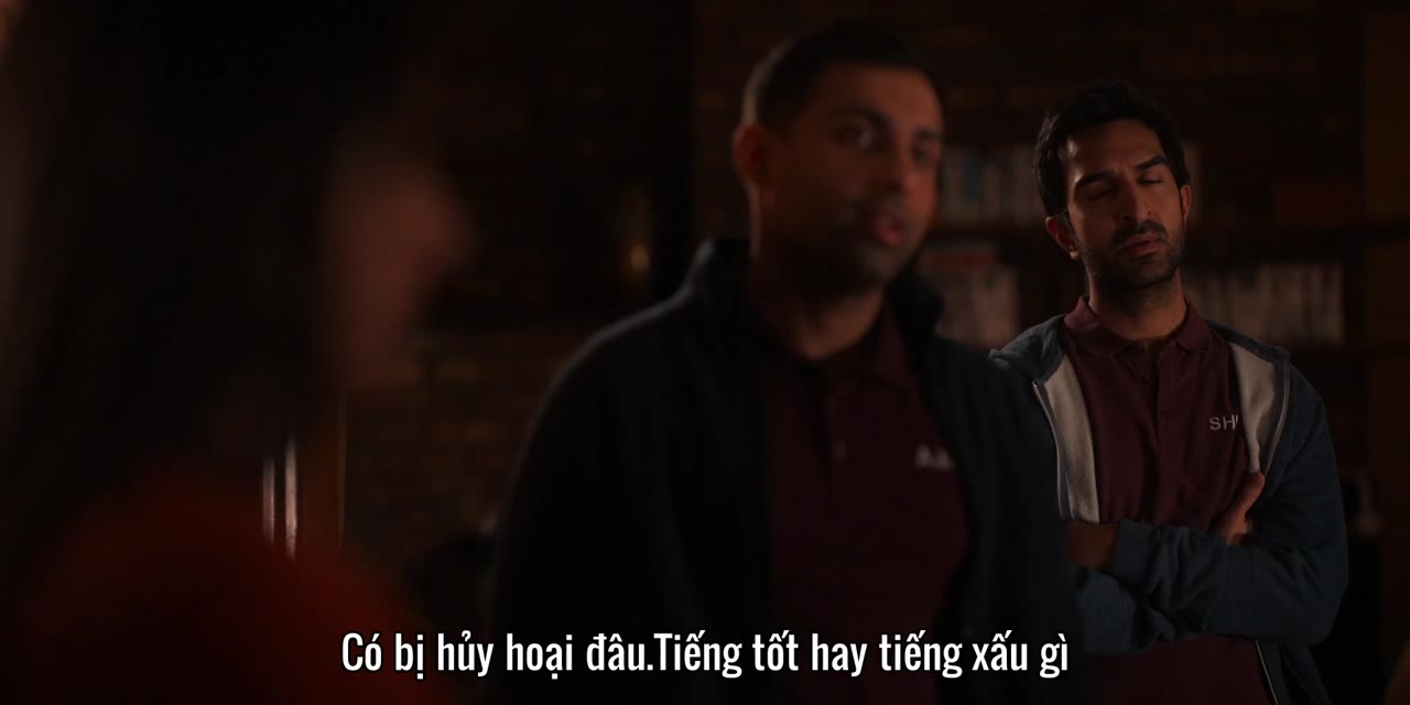 Nghi Ngờ tập 3 cảnh 3