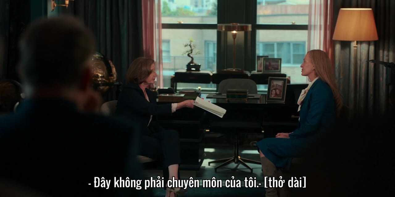 Nghi Ngờ tập 7 cảnh 3