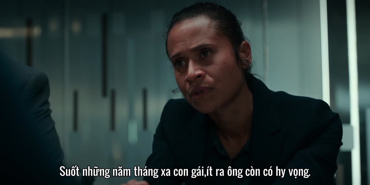 Nghi Ngờ tập 8 cảnh 2