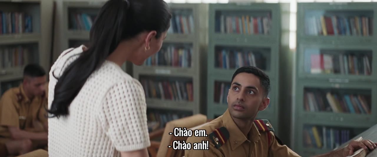Người Anh Hùng 21 Tuổi - cảnh 1