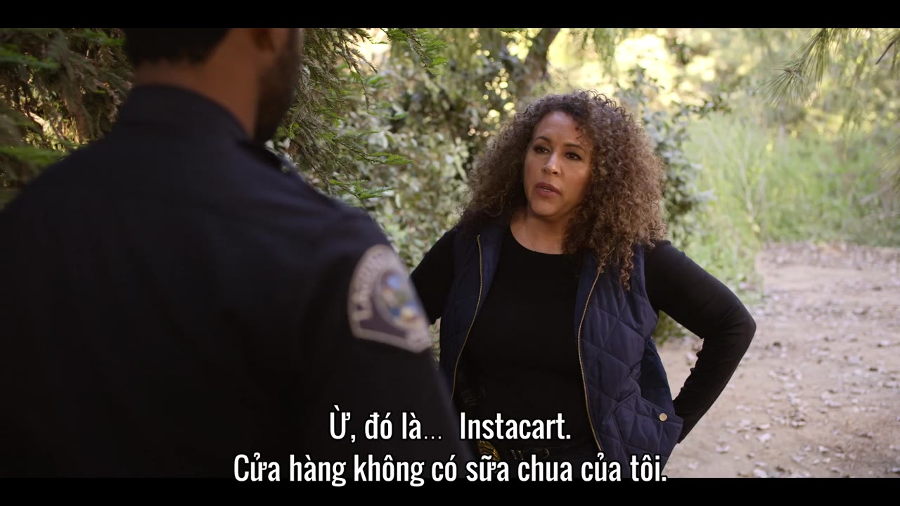 Coi Như Đã Chết (Phần 3) tập 1 cảnh 2