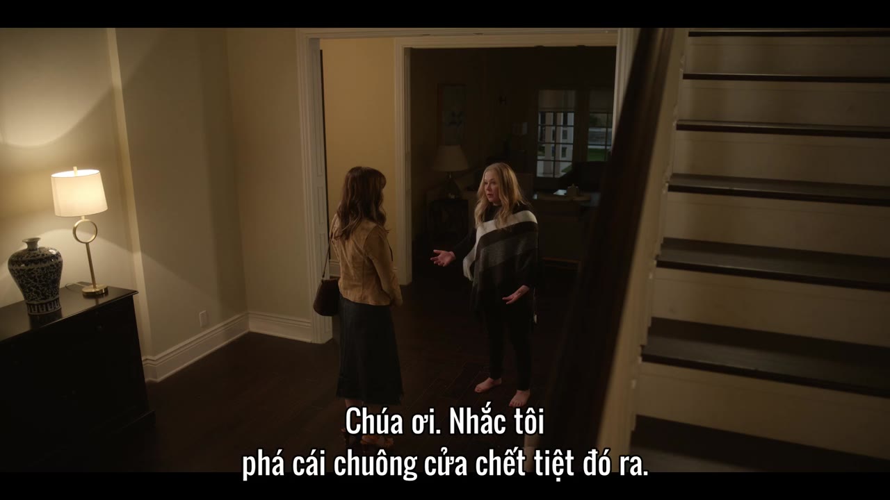 Coi Như Đã Chết (Phần 3) tập 7 cảnh 3