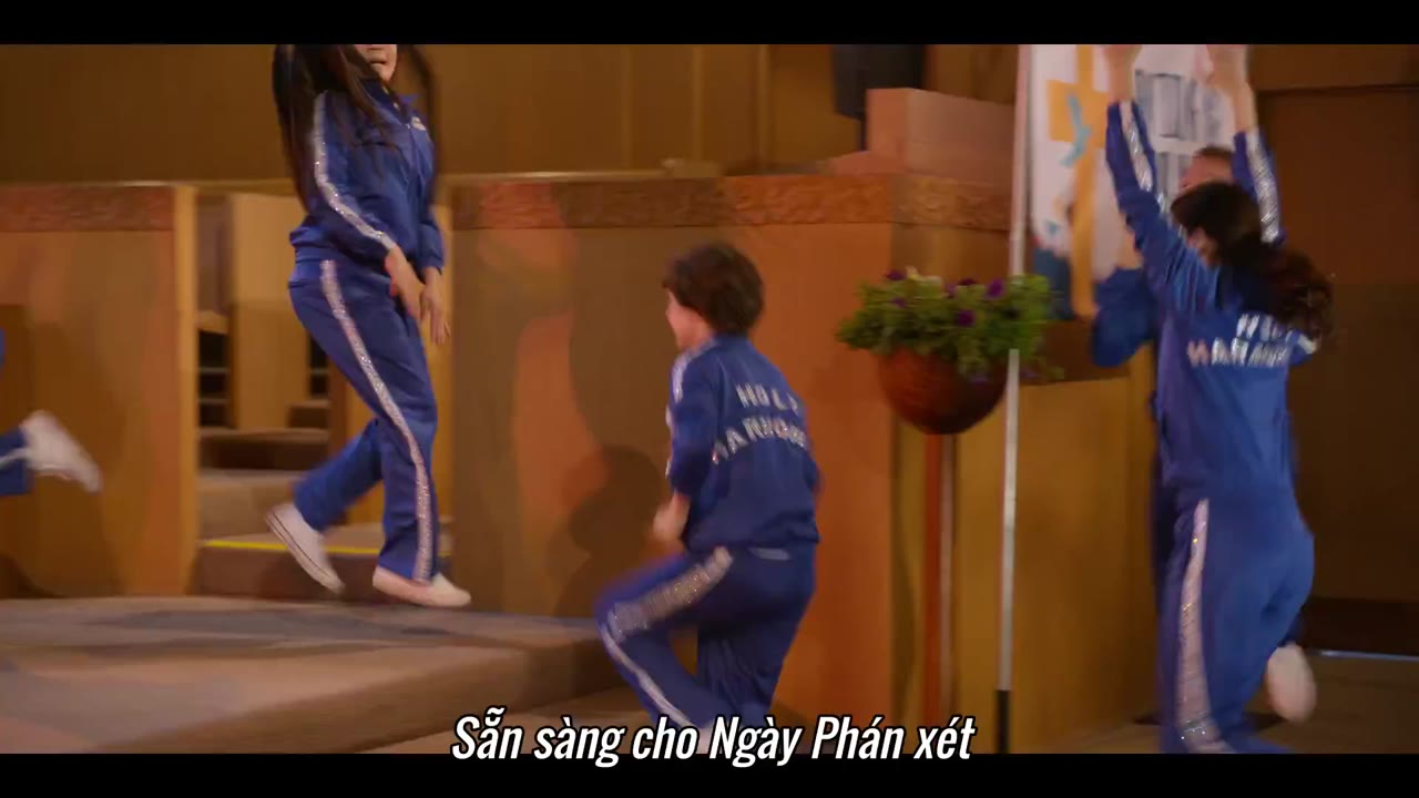 Coi Như Đã Chết (Phần 3) tập 10 cảnh 3