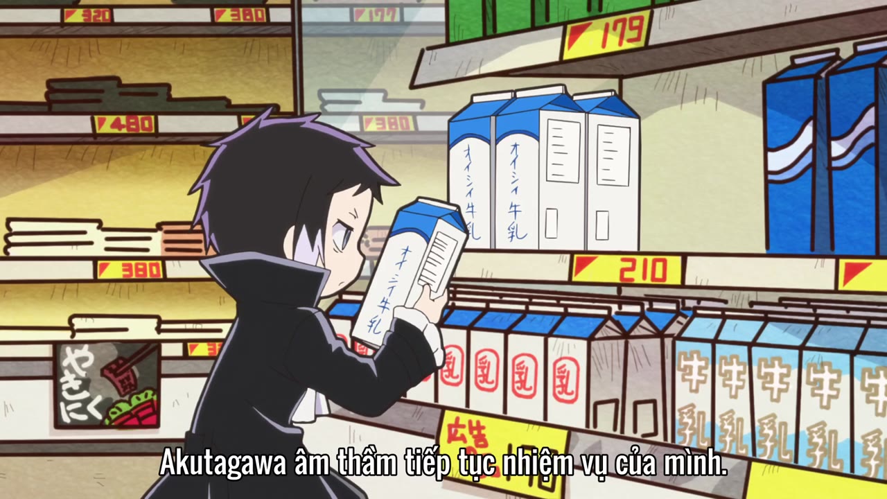 Đặc Nhiệm Thám Tử Wan! tập 4