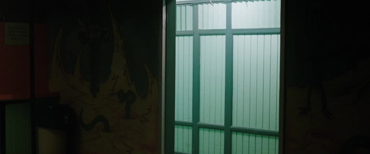 Cell tập 1 cảnh 2