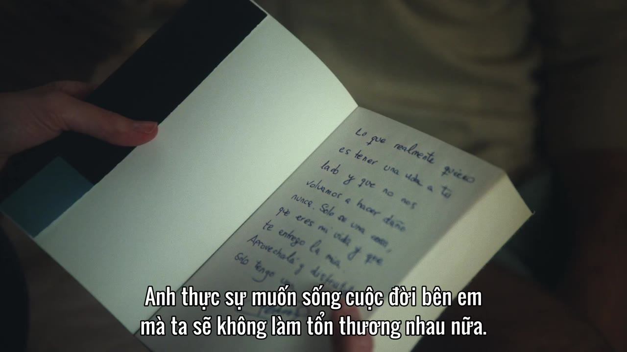 Thiêu rụi tập 7 cảnh 2