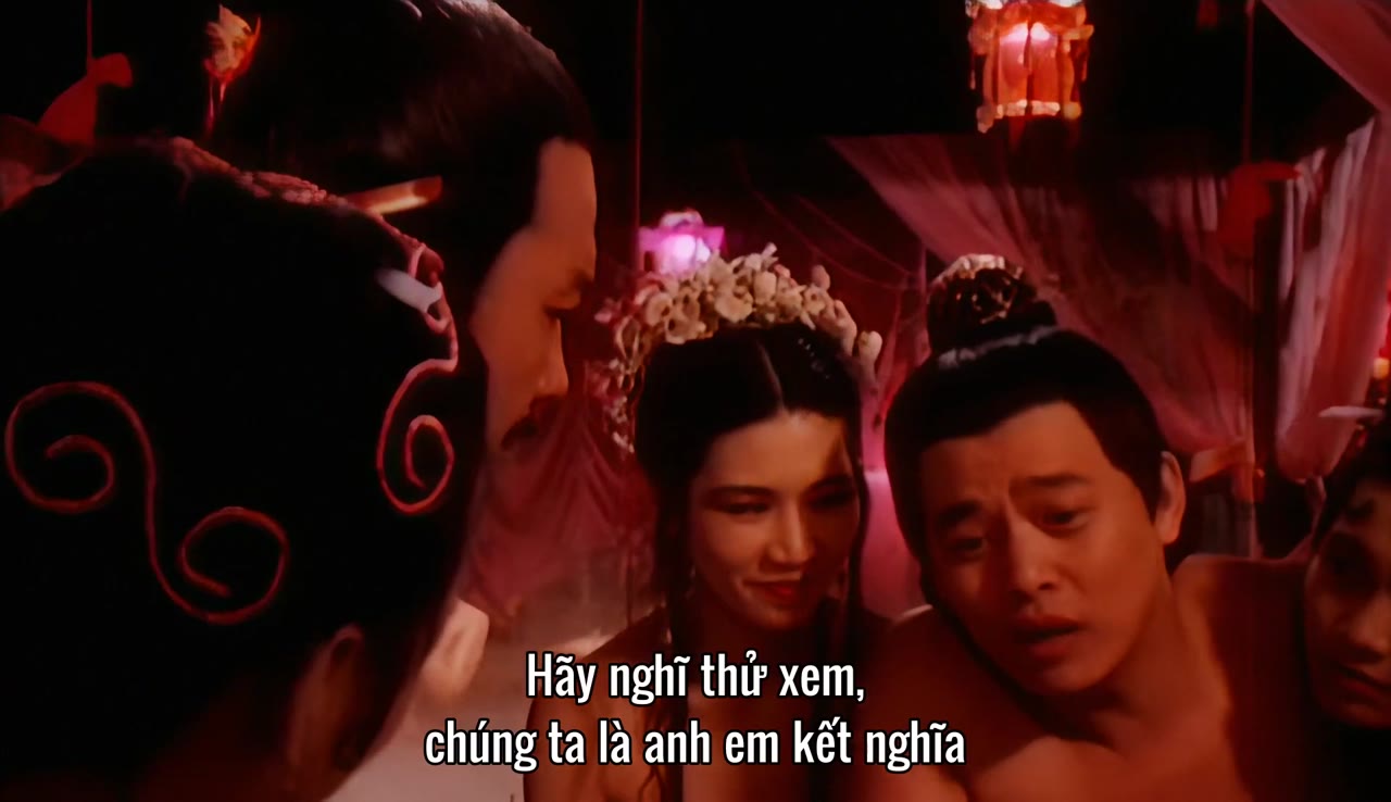 Tân Kim Bình Mai tập 2 cảnh 3