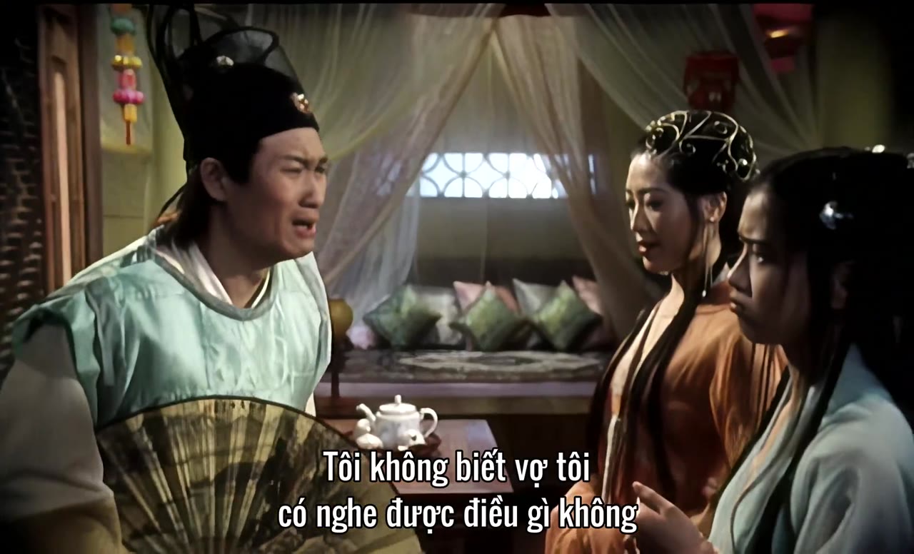 Tân Kim Bình Mai tập 3 cảnh 2