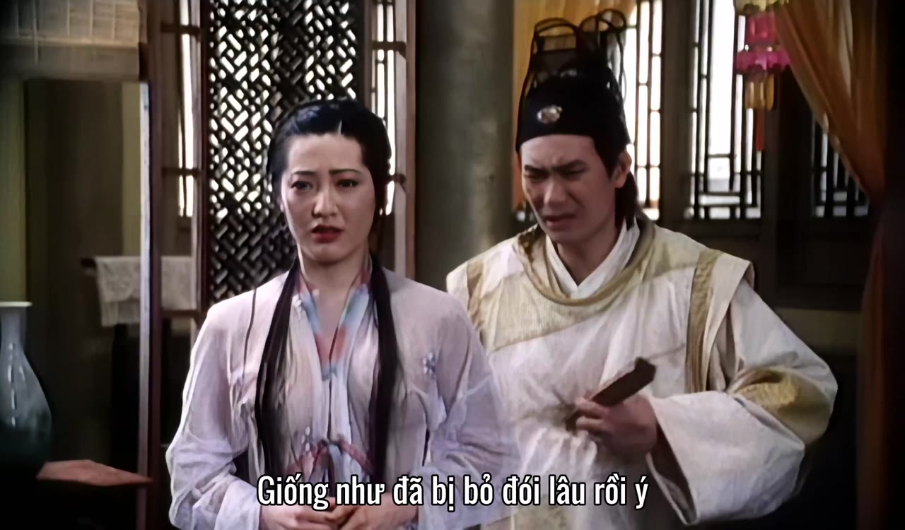Tân Kim Bình Mai tập 4 cảnh 2