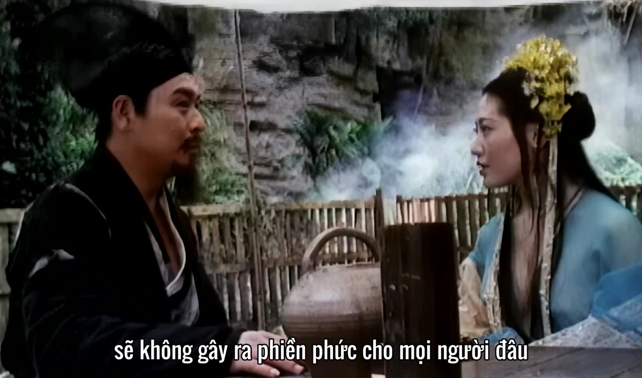 Tân Kim Bình Mai tập 5 cảnh 3