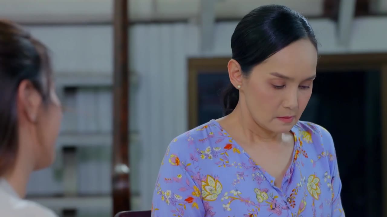Yêu Nhầm Chị Dâu tập 3 cảnh 2