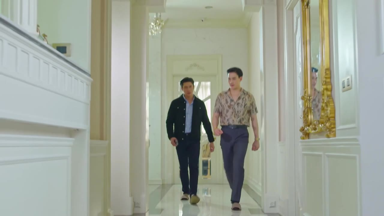 Yêu Nhầm Chị Dâu tập 11 cảnh 2