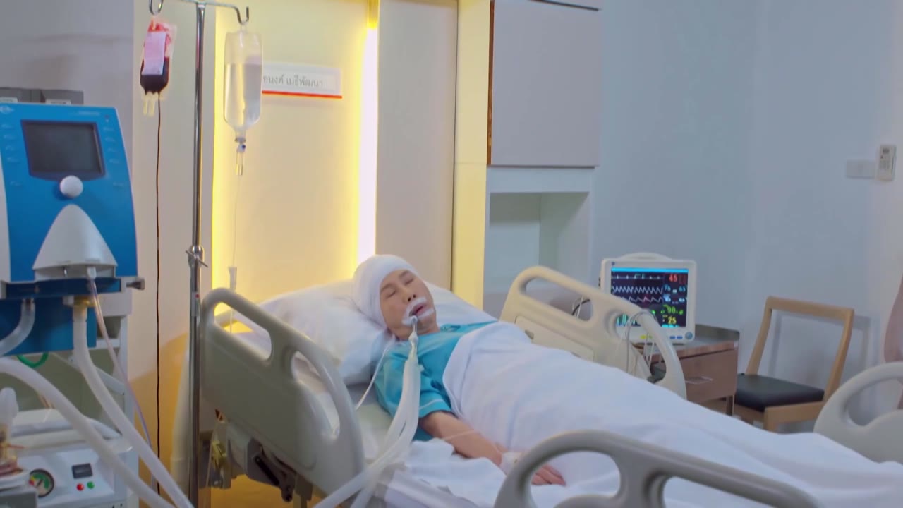 Yêu Nhầm Chị Dâu tập 25 cảnh 2
