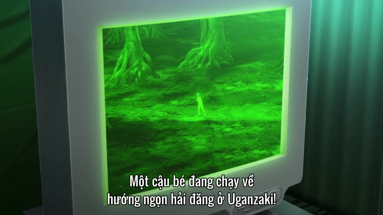 GAMERA -Tái sinh- tập 6 cảnh 2