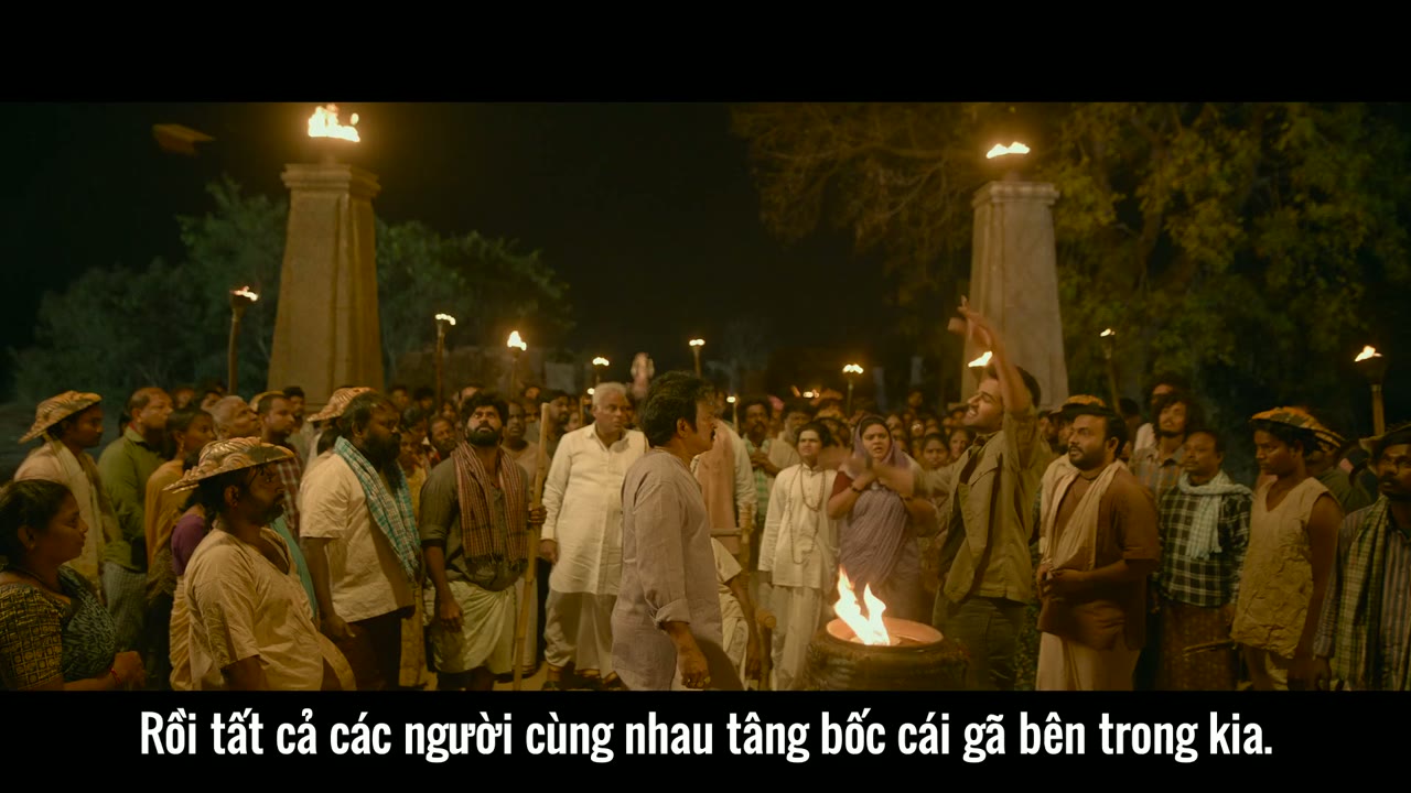 Raakaasa tập 1 cảnh 2
