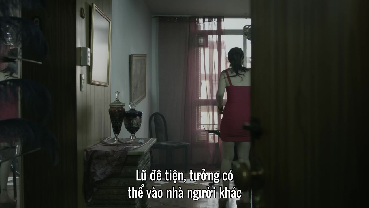 Làm Gái Nuôi Thân tập 1