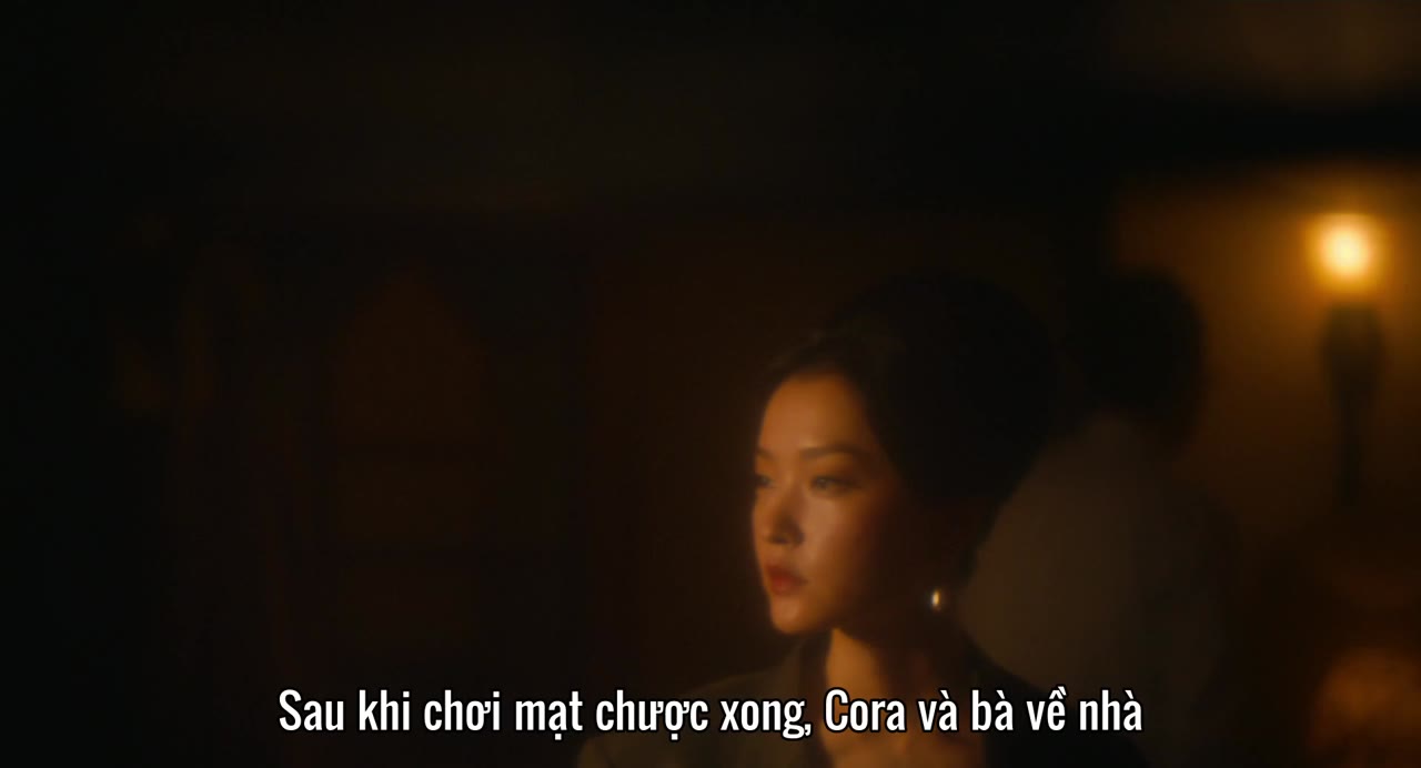 Khi Gió Lại Nổi tập 1 cảnh 3
