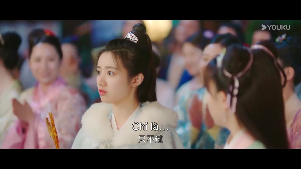 Nương Tử Nhà Ta Không Dễ Chọc tập 1