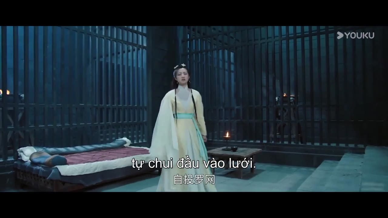 Nương Tử Nhà Ta Không Dễ Chọc tập 1 cảnh 2