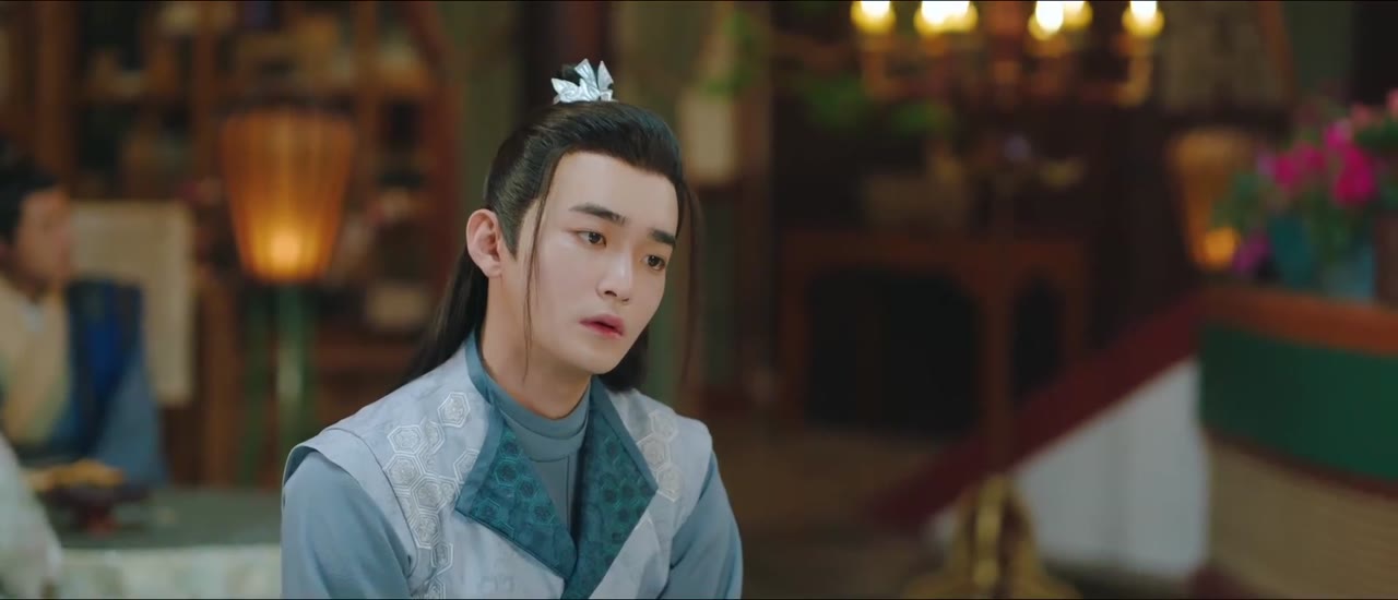 Nương Tử Nhà Ta Không Dễ Chọc tập 3 cảnh 3