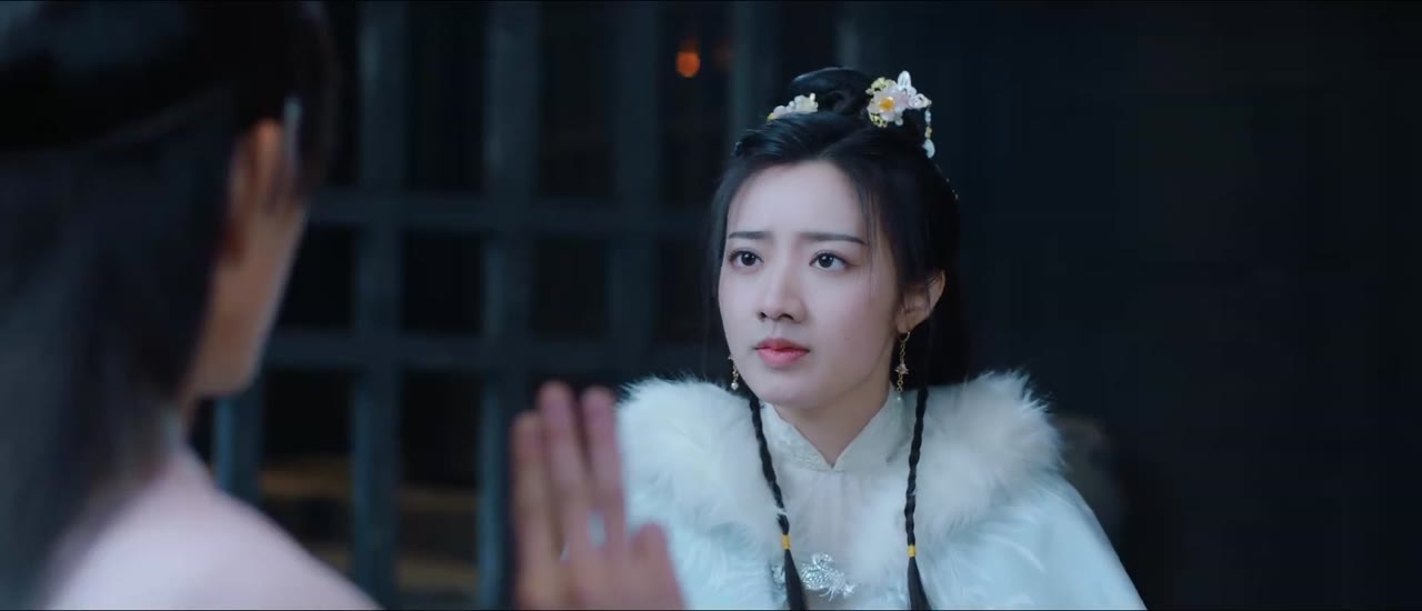 Nương Tử Nhà Ta Không Dễ Chọc tập 4 cảnh 3