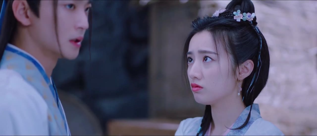 Nương Tử Nhà Ta Không Dễ Chọc tập 5 cảnh 2