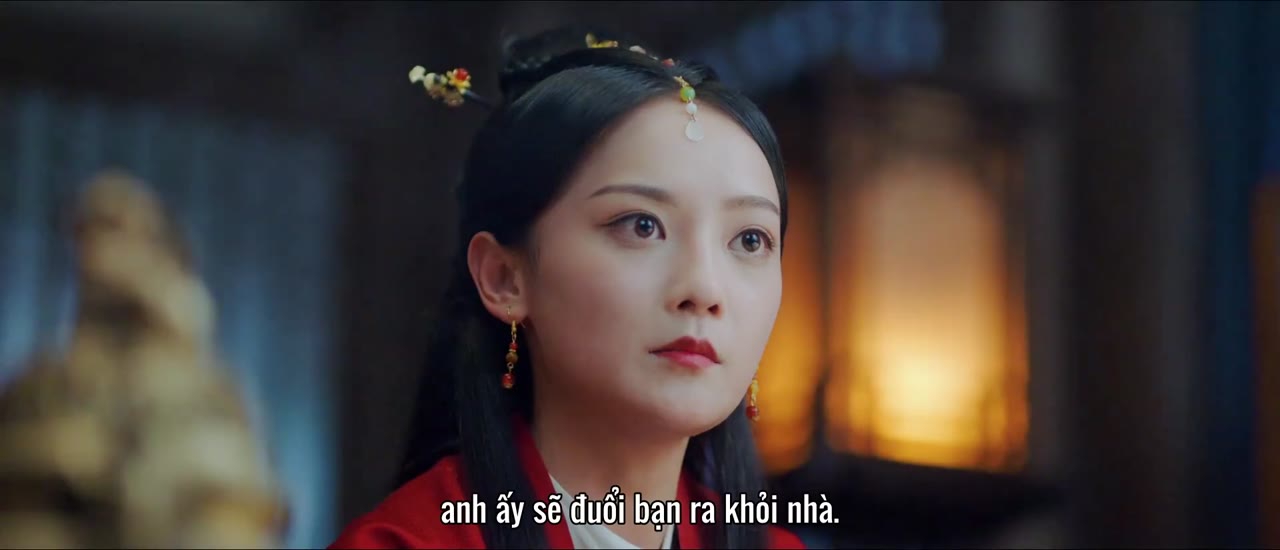 Nương Tử Nhà Ta Không Dễ Chọc tập 7 cảnh 3