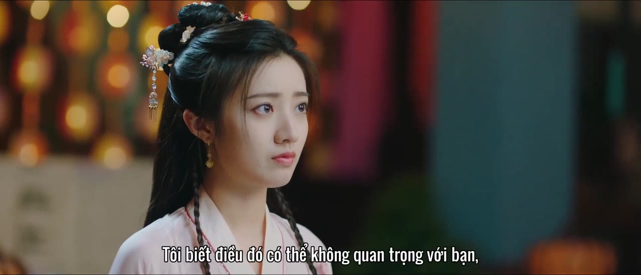 Nương Tử Nhà Ta Không Dễ Chọc tập 8