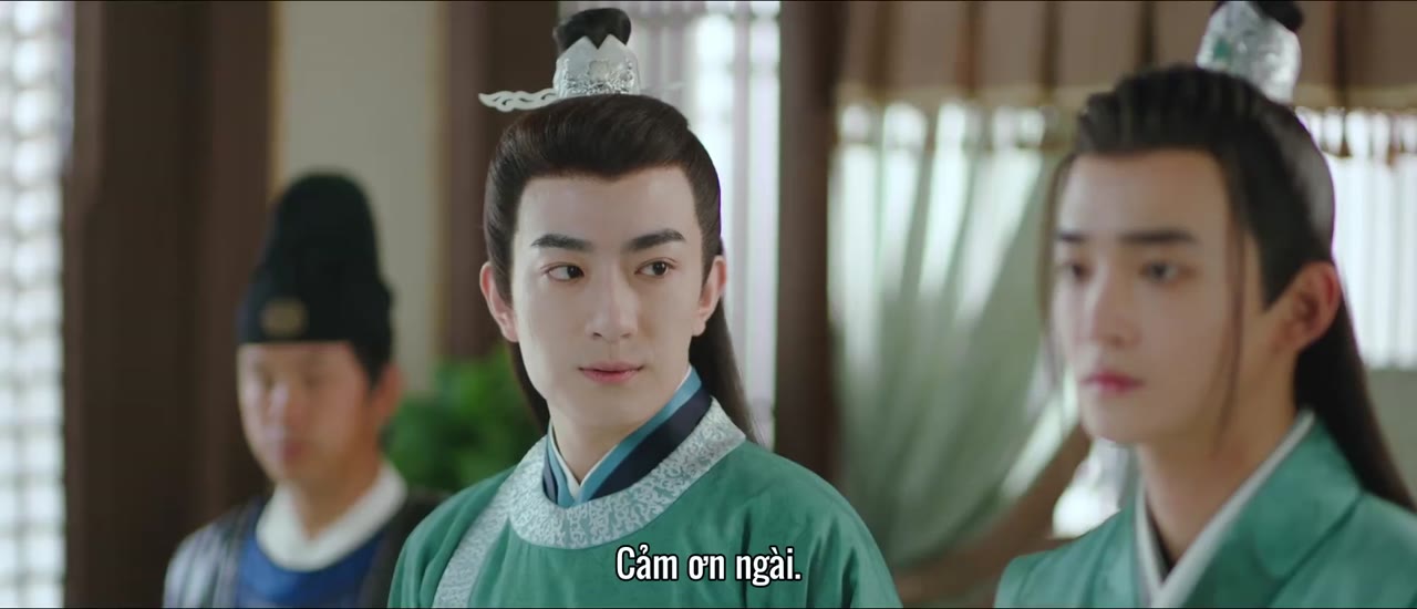 Nương Tử Nhà Ta Không Dễ Chọc tập 10
